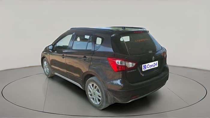 2017 Maruti S Cross DELTA 1.3, Diesel, Manual, 1,22,674 km, exterior