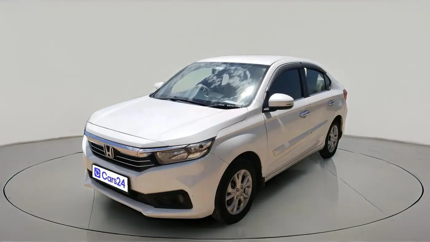 2019 Honda Amaze 1.2L I-VTEC VX, CNG, Manual, 2,67,070 km, exterior