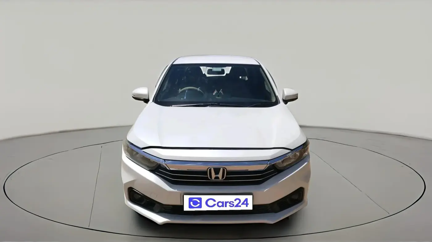 2019 Honda Amaze 1.2L I-VTEC VX, CNG, Manual, 2,67,070 km, exterior