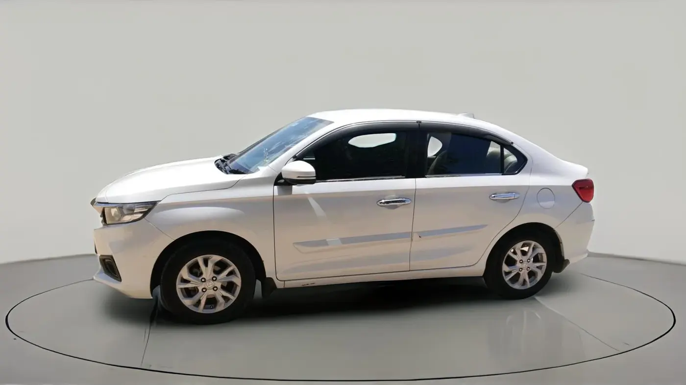 2019 Honda Amaze 1.2L I-VTEC VX, CNG, Manual, 2,67,070 km, exterior