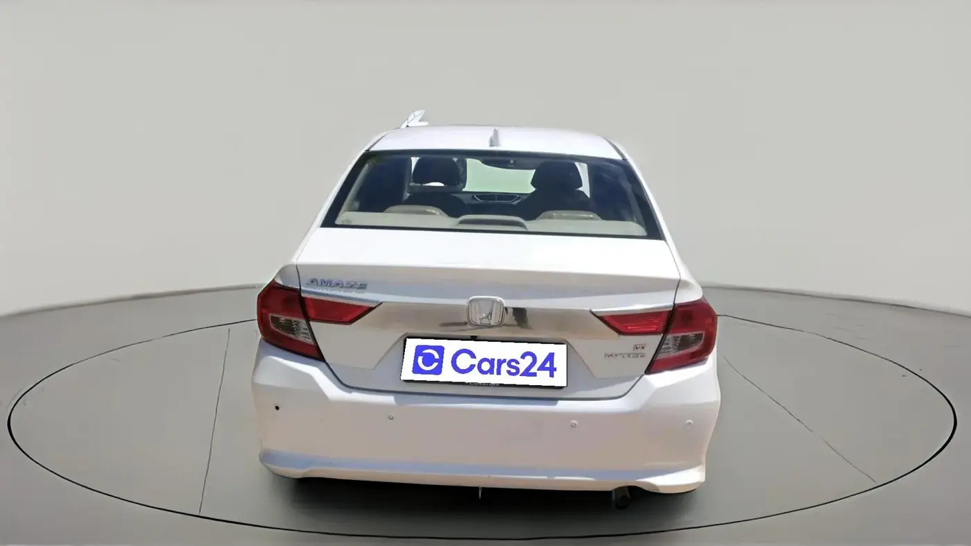 2019 Honda Amaze 1.2L I-VTEC VX, CNG, Manual, 2,67,070 km, exterior