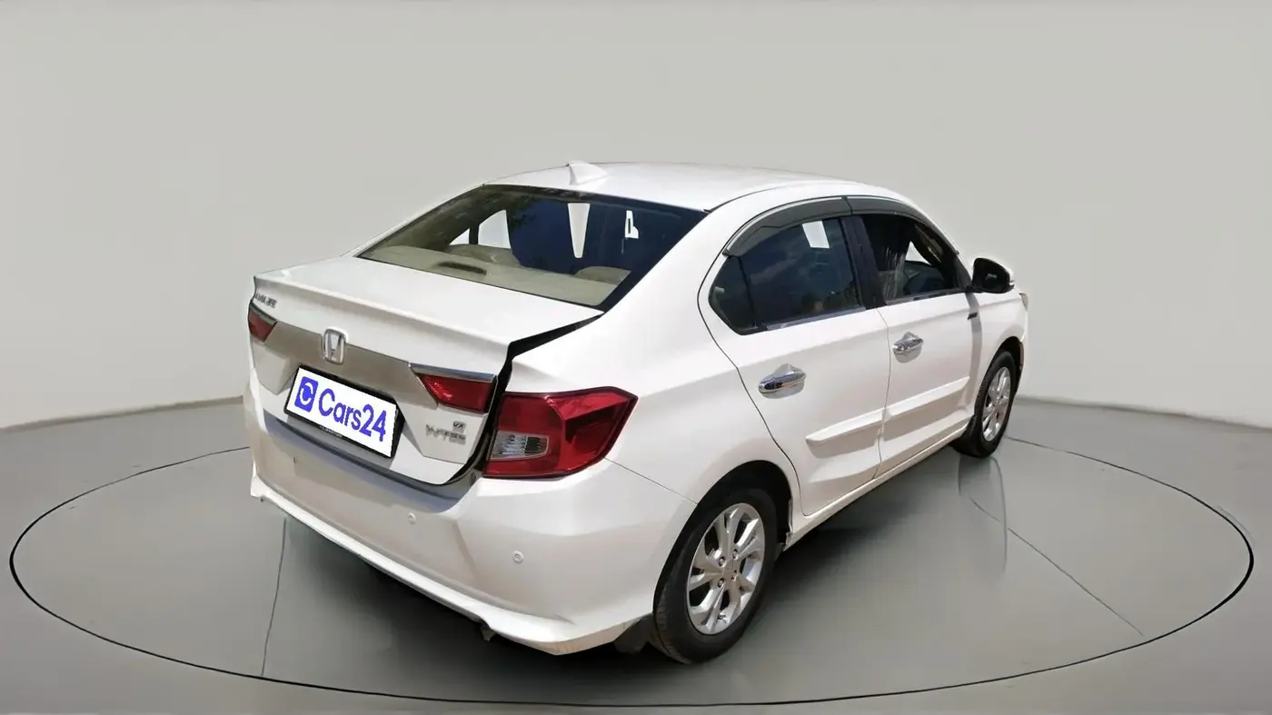 2019 Honda Amaze 1.2L I-VTEC VX, CNG, Manual, 2,67,070 km, exterior