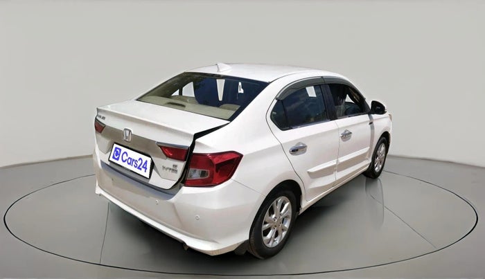 2019 Honda Amaze 1.2L I-VTEC VX, CNG, Manual, 2,67,070 km, exterior