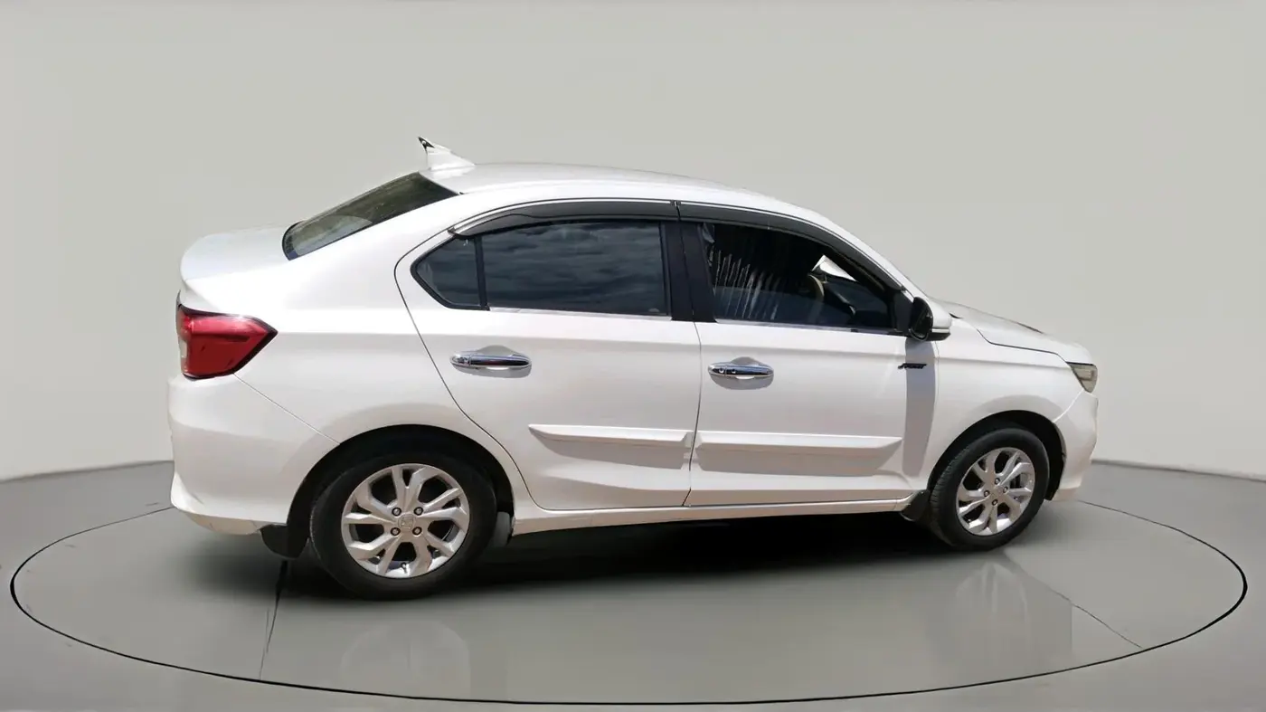 2019 Honda Amaze 1.2L I-VTEC VX, CNG, Manual, 2,67,070 km, exterior
