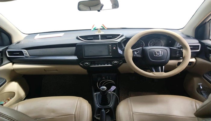 2019 Honda Amaze 1.2L I-VTEC VX, CNG, Manual, 2,67,070 km, interior