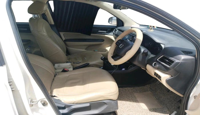 2019 Honda Amaze 1.2L I-VTEC VX, CNG, Manual, 2,67,070 km, interior