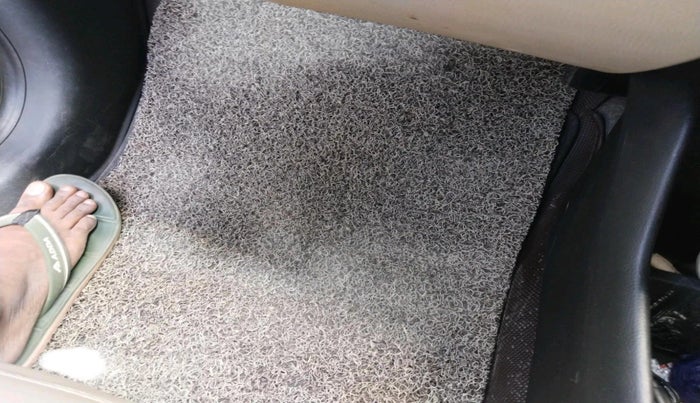 2019 Honda Amaze 1.2L I-VTEC VX, CNG, Manual, 2,67,070 km, interior