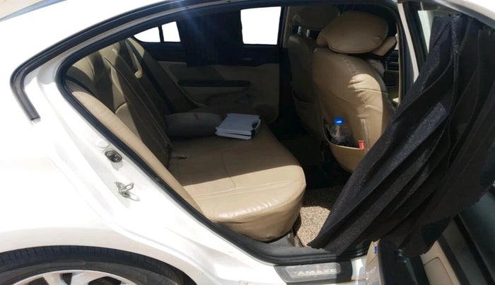 2019 Honda Amaze 1.2L I-VTEC VX, CNG, Manual, 2,67,070 km, interior