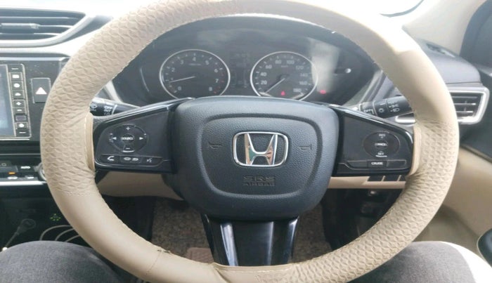 2019 Honda Amaze 1.2L I-VTEC VX, CNG, Manual, 2,67,070 km, interior