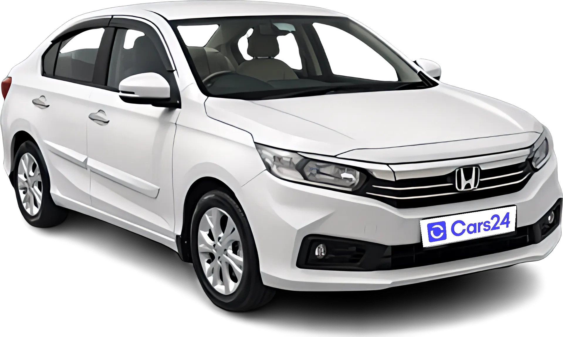 2019 Honda Amaze - Sedan - CNG - Manual - ₹4.00 lakh