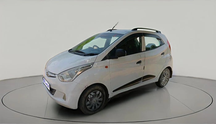 2017 Hyundai Eon ERA + SE, Petrol, Manual, 1,20,770 km, exterior