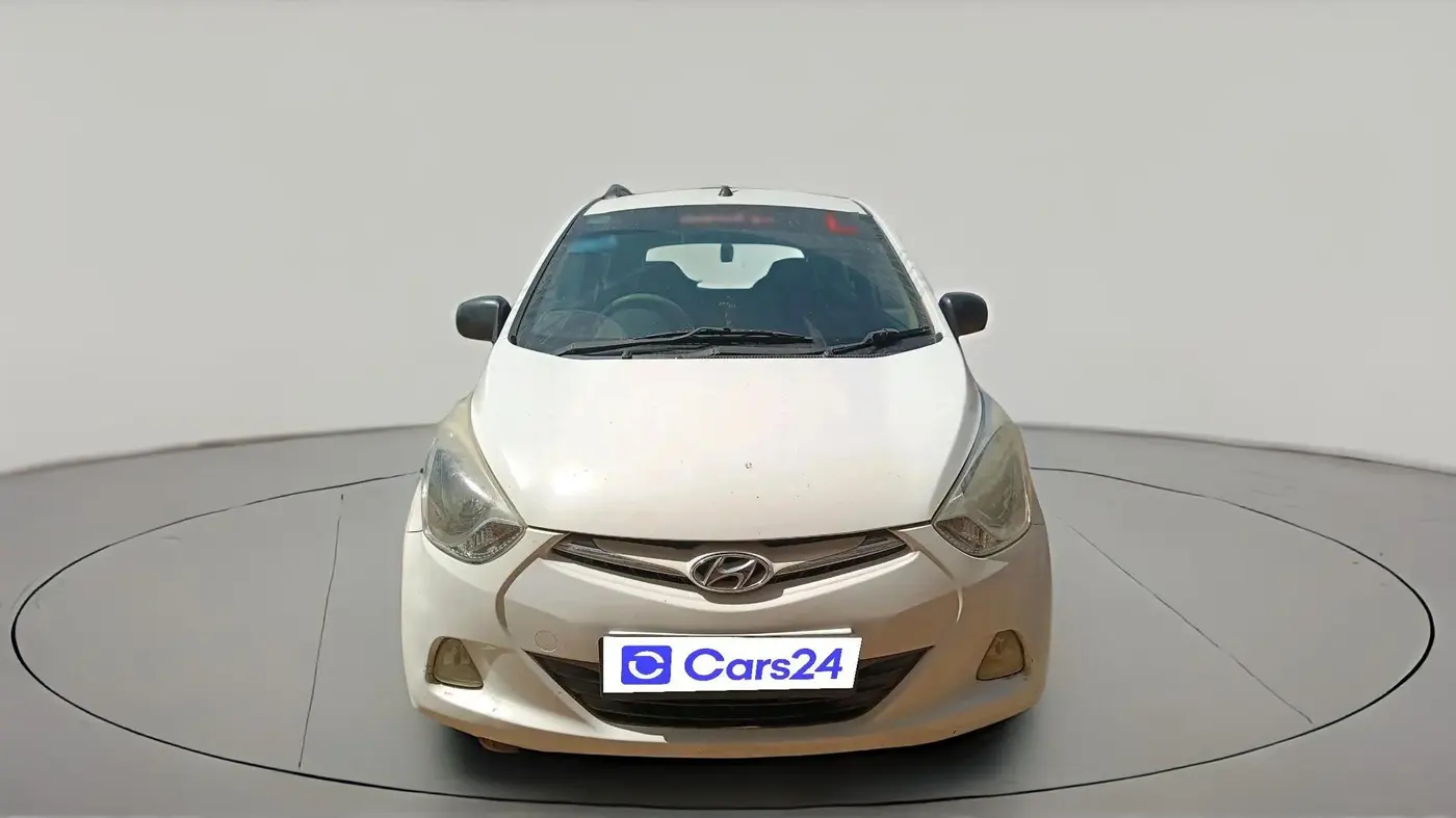 2017 Hyundai Eon ERA + SE, Petrol, Manual, 1,20,770 km, exterior