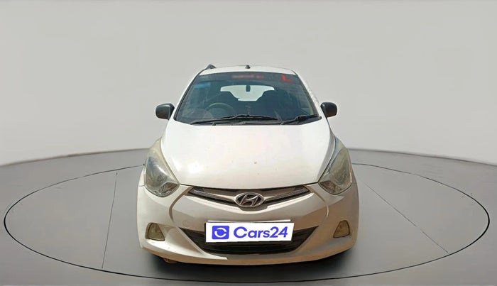 2017 Hyundai Eon ERA + SE, Petrol, Manual, 1,20,770 km, exterior