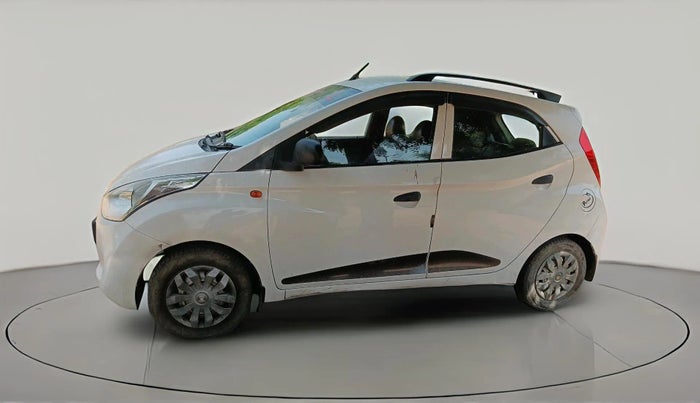 2017 Hyundai Eon ERA + SE, Petrol, Manual, 1,20,770 km, exterior