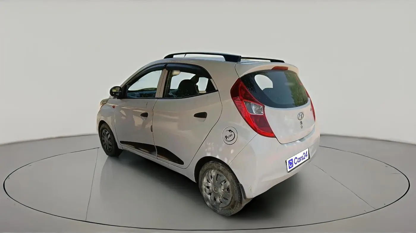 2017 Hyundai Eon ERA + SE, Petrol, Manual, 1,20,770 km, exterior