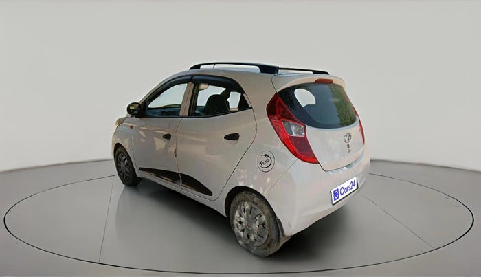 2017 Hyundai Eon ERA + SE, Petrol, Manual, 1,20,770 km, exterior