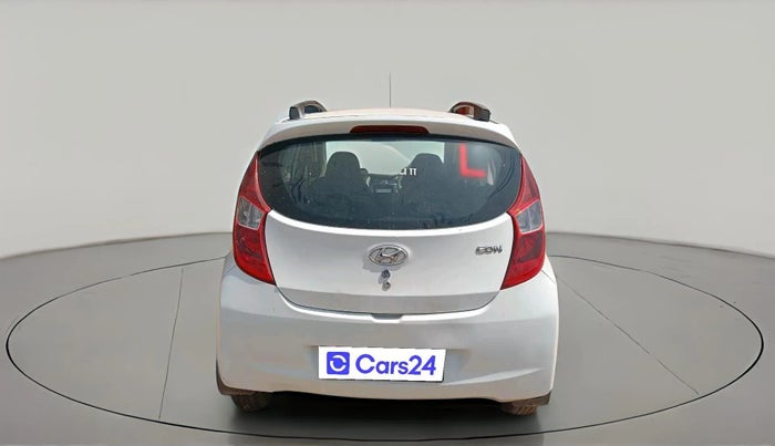 2017 Hyundai Eon ERA + SE, Petrol, Manual, 1,20,770 km, exterior