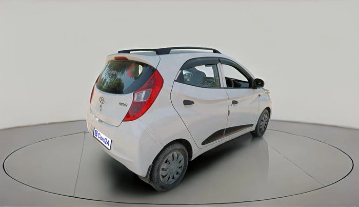 2017 Hyundai Eon ERA + SE, Petrol, Manual, 1,20,770 km, exterior
