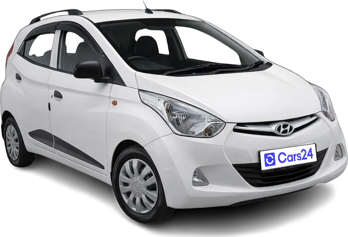 2017 Hyundai Eon - Hatchback - Petrol - Manual - ₹1.70 lakh