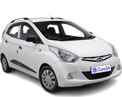 2017 Hyundai Eon - Hatchback - Petrol - Manual - ₹1.70 lakh