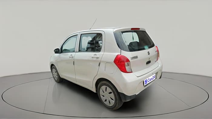 2018 Maruti Celerio VXI, CNG, Manual, 80,230 km, exterior