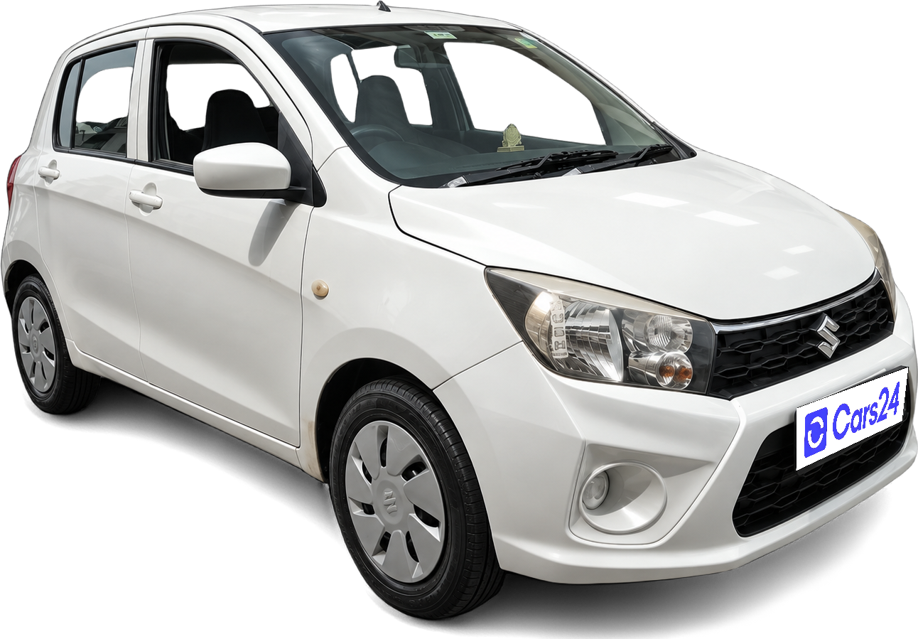 2018 Maruti Celerio - Hatchback - CNG - Manual - ₹3.20 lakh