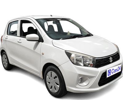 2018 Maruti Celerio - Hatchback - CNG - Manual - ₹3.20 lakh