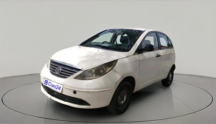 2012 Tata Indica Vista LS TDI, Diesel, Manual, 1,87,163 km, exterior