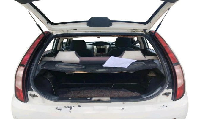 2012 Tata Indica Vista LS TDI, Diesel, Manual, 1,87,163 km, exterior