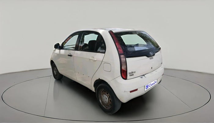 2012 Tata Indica Vista LS TDI, Diesel, Manual, 1,87,163 km, exterior
