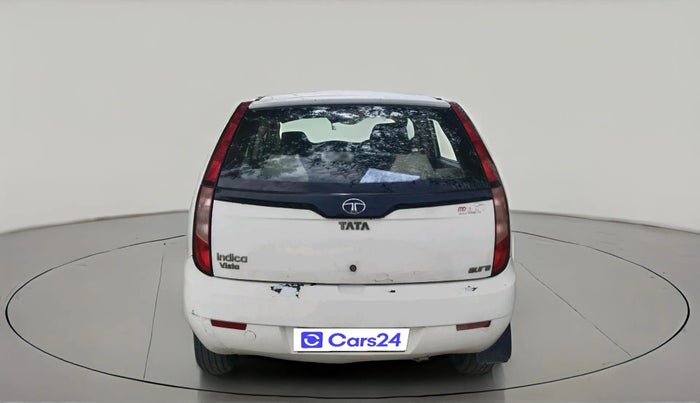 2012 Tata Indica Vista LS TDI, Diesel, Manual, 1,87,163 km, exterior
