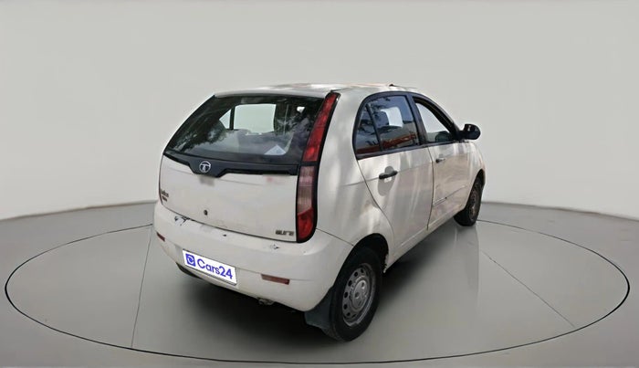 2012 Tata Indica Vista LS TDI, Diesel, Manual, 1,87,163 km, exterior