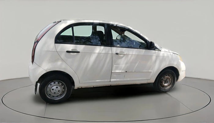 2012 Tata Indica Vista LS TDI, Diesel, Manual, 1,87,163 km, exterior