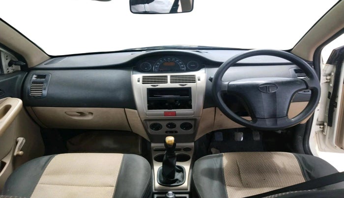 2012 Tata Indica Vista LS TDI, Diesel, Manual, 1,87,163 km, interior