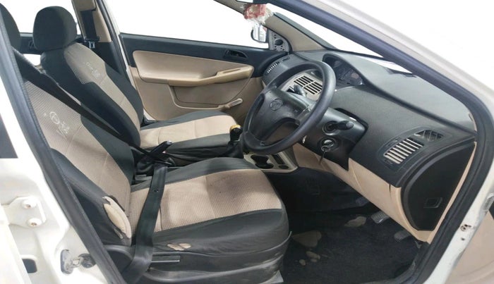 2012 Tata Indica Vista LS TDI, Diesel, Manual, 1,87,163 km, interior