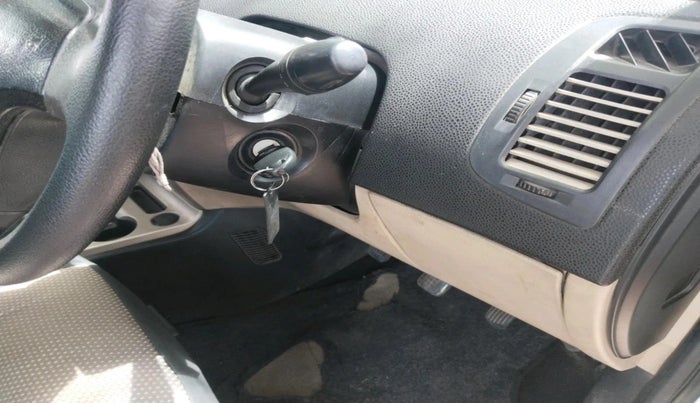 2012 Tata Indica Vista LS TDI, Diesel, Manual, 1,87,163 km, interior
