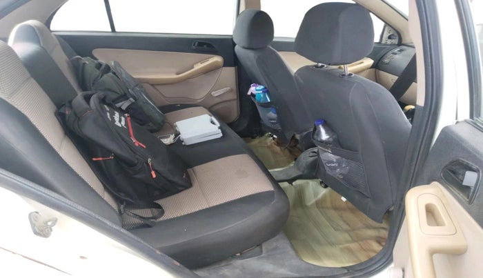 2012 Tata Indica Vista LS TDI, Diesel, Manual, 1,87,163 km, interior