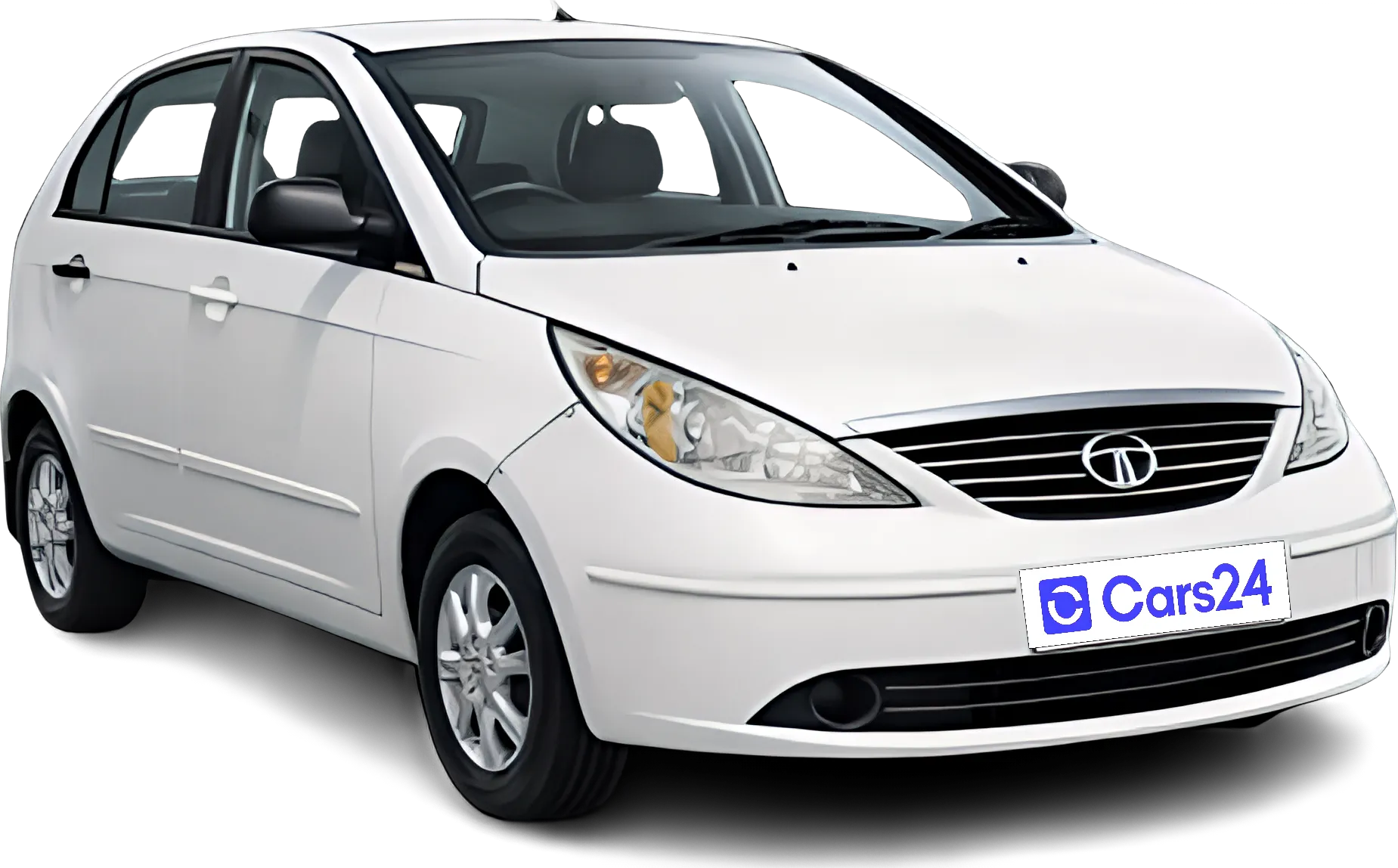 2012 Tata Indica Vista - Hatchback - Diesel - Manual - ₹48,000