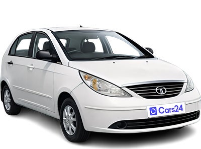 2012 Tata Indica Vista - Hatchback - Diesel - Manual - ₹48,000