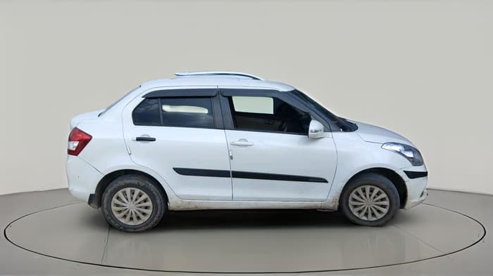 2016 Maruti Swift Dzire VXI, Petrol, Manual, 66,594 km, exterior