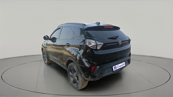 2022 Tata NEXON XZ PLUS (PREMIUM) DARK EDITION PETROL, Petrol, Manual, 59,182 km, exterior