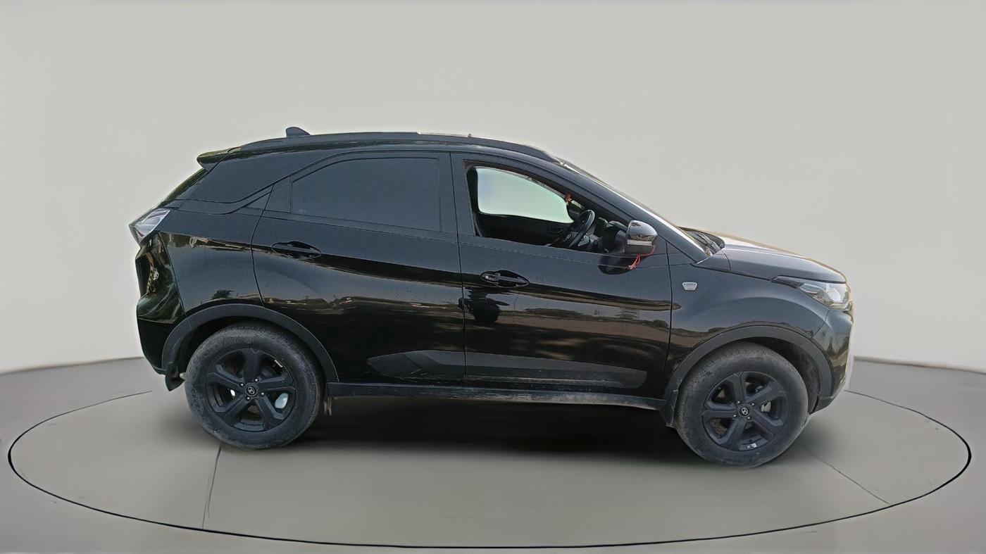 2022 Tata NEXON XZ PLUS (PREMIUM) DARK EDITION PETROL, Petrol, Manual, 59,182 km, exterior
