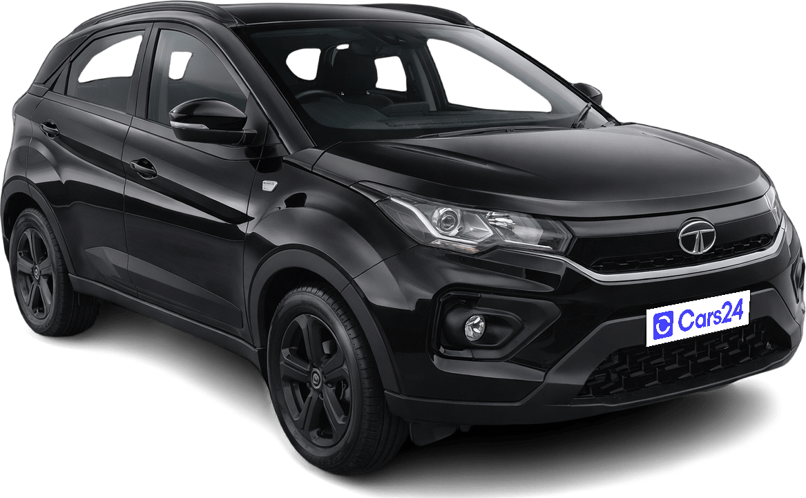 2022 Tata NEXON - SUV - Petrol - Manual - ₹7.60 lakh