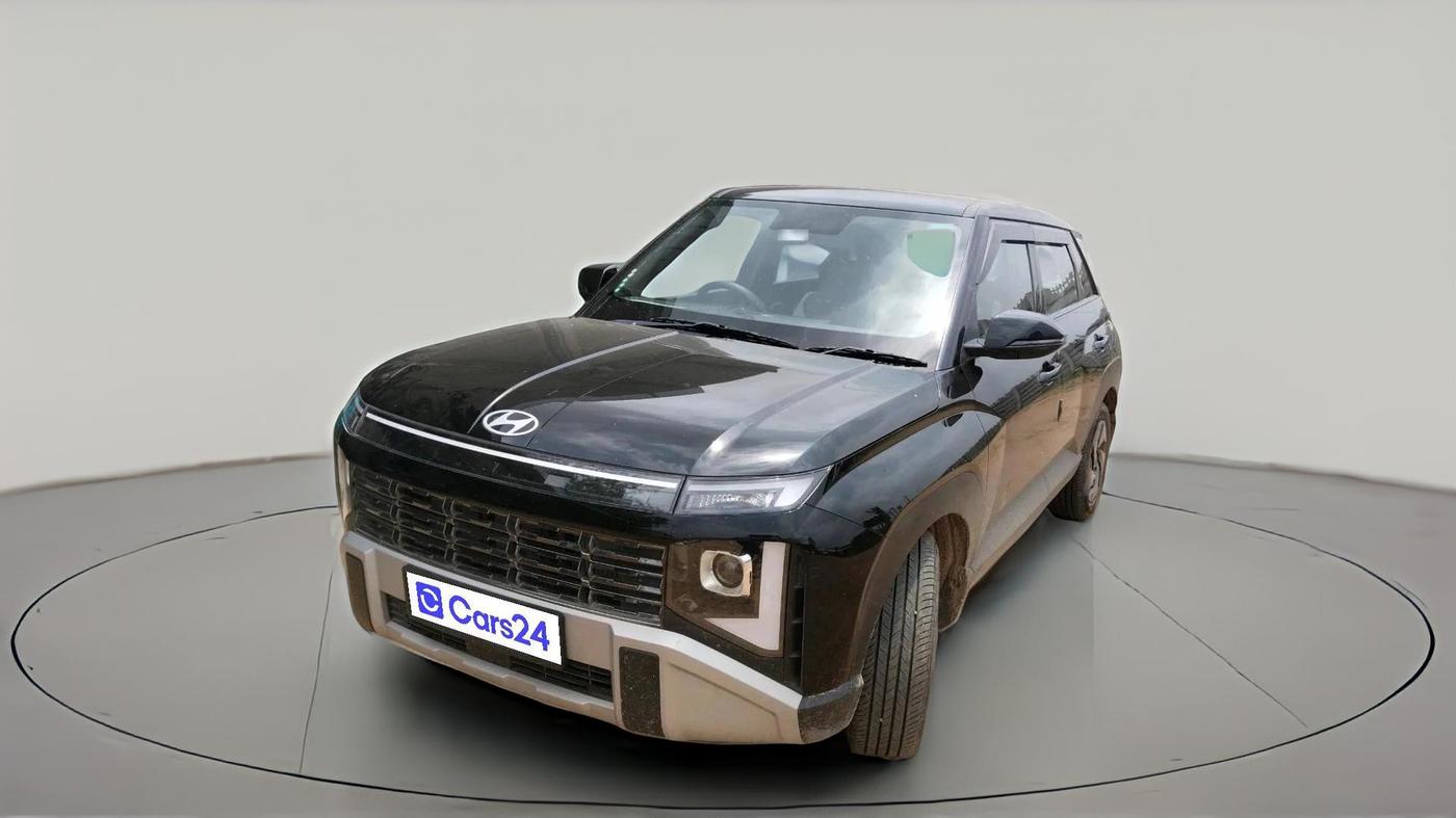 2025 Hyundai VENUE HX 5 1.5 Diesel MT, Diesel, Manual, 10,961 km, exterior