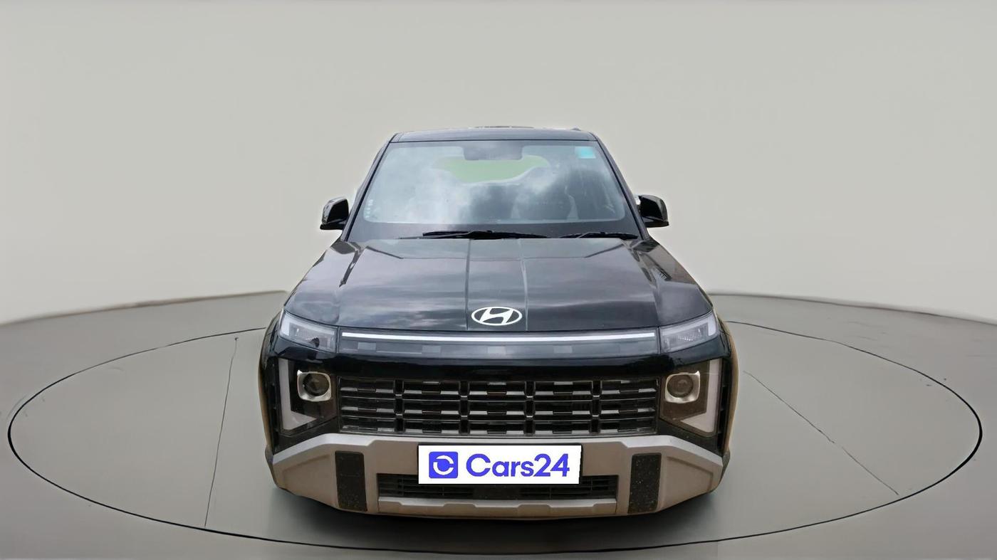 2025 Hyundai VENUE HX 5 1.5 Diesel MT, Diesel, Manual, 10,961 km, exterior