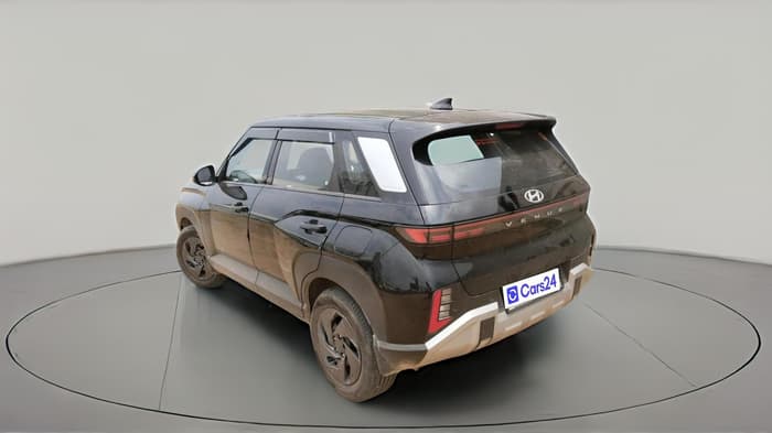 2025 Hyundai VENUE HX 5 1.5 Diesel MT, Diesel, Manual, 10,961 km, exterior