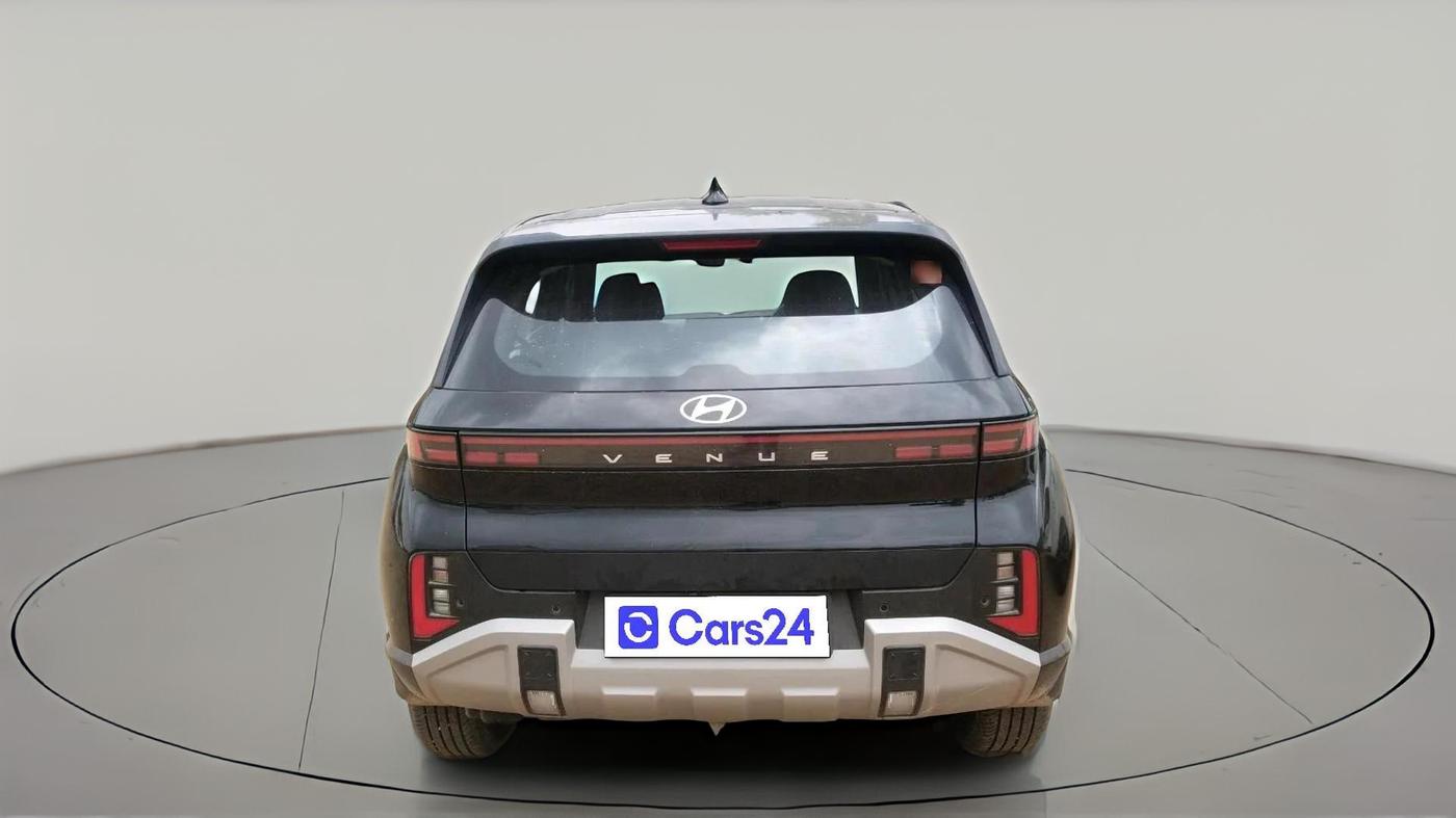2025 Hyundai VENUE HX 5 1.5 Diesel MT, Diesel, Manual, 10,961 km, exterior