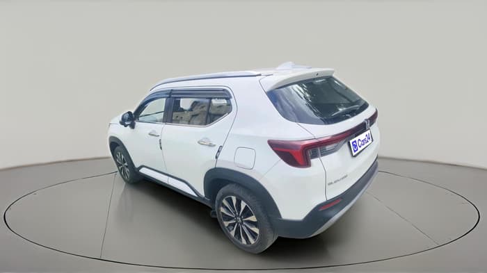 2023 Honda ELEVATE ZX CVT, Petrol, Automatic, 30,746 km, exterior