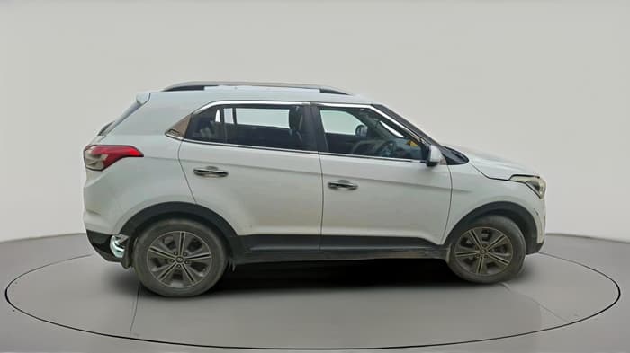 2017 Hyundai Creta SX (O) 1.6 DIESEL, Diesel, Manual, 1,49,969 km, exterior