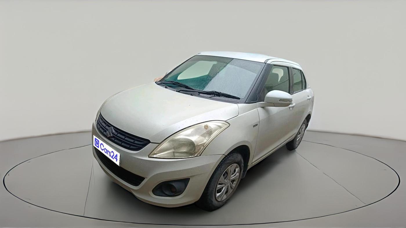 2013 Maruti Swift Dzire VDI, Diesel, Manual, 1,72,381 km, exterior